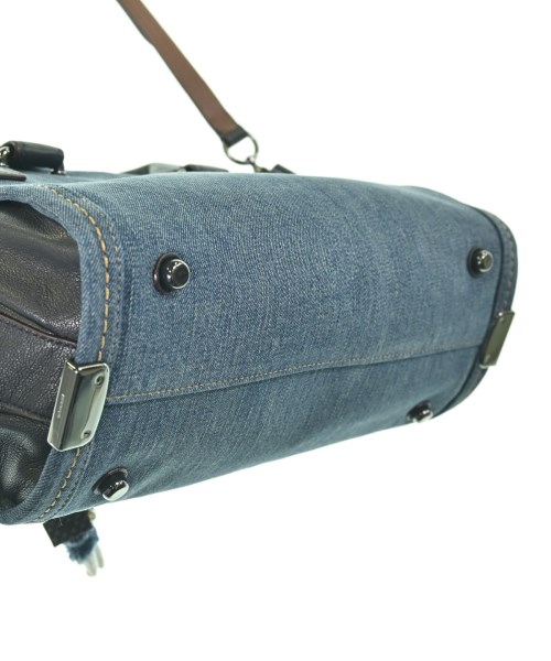 COACH（コーチ）ハンドバッグ 青 サイズ:- レディース/2200630242179