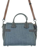 COACH（コーチ）ハンドバッグ 青 サイズ:- レディース/2200630242179