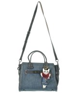 COACH（コーチ）ハンドバッグ 青 サイズ:- レディース/2200630242179