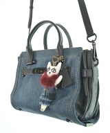 COACH（コーチ）ハンドバッグ 青 サイズ:- レディース/2200630242179