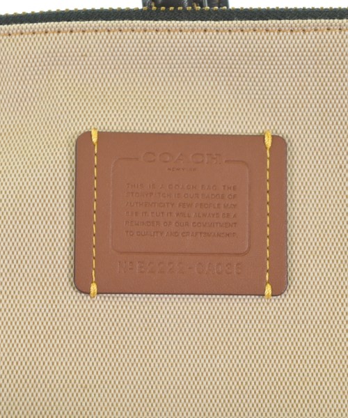 COACH（コーチ）かごバッグ ベージュ サイズ:- レディース/2200634506215