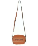 COACH（コーチ）ショルダーバッグ オレンジ サイズ:- レディース/2200609813027