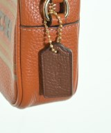 COACH（コーチ）ショルダーバッグ オレンジ サイズ:- レディース/2200609813027