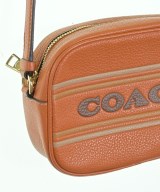 COACH（コーチ）ショルダーバッグ オレンジ サイズ:- レディース/2200609813027