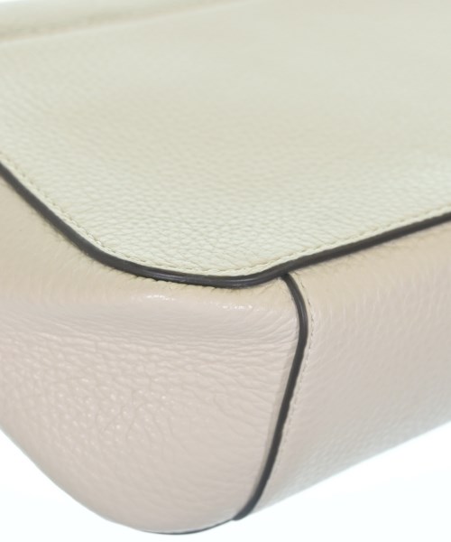 COACH（コーチ）ショルダーバッグ 白 サイズ:- レディース/2200609813034