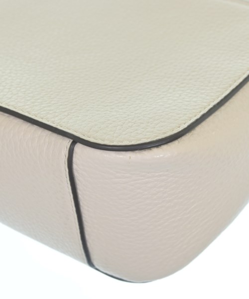 COACH（コーチ）ショルダーバッグ 白 サイズ:- レディース/2200609813034