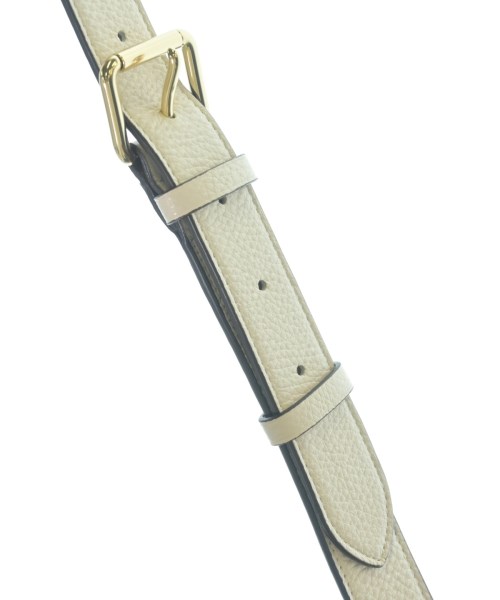 COACH（コーチ）ショルダーバッグ 白 サイズ:- レディース/2200609813034