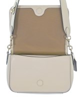 COACH（コーチ）ショルダーバッグ 白 サイズ:- レディース/2200609813034