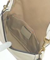 COACH（コーチ）ショルダーバッグ 白 サイズ:- レディース/2200609813034