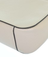 COACH（コーチ）ショルダーバッグ 白 サイズ:- レディース/2200609813034