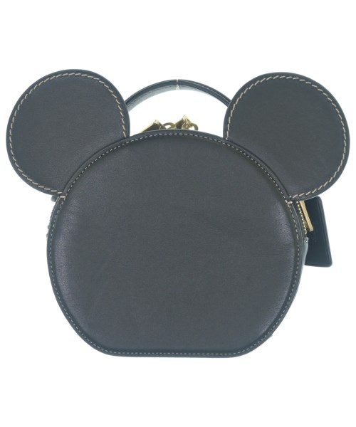 COACH（コーチ）ショルダーバッグ 黒 サイズ:- レディース/2200609813263