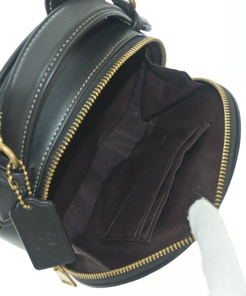 COACH（コーチ）ショルダーバッグ 黒 サイズ:- レディース/2200609813263
