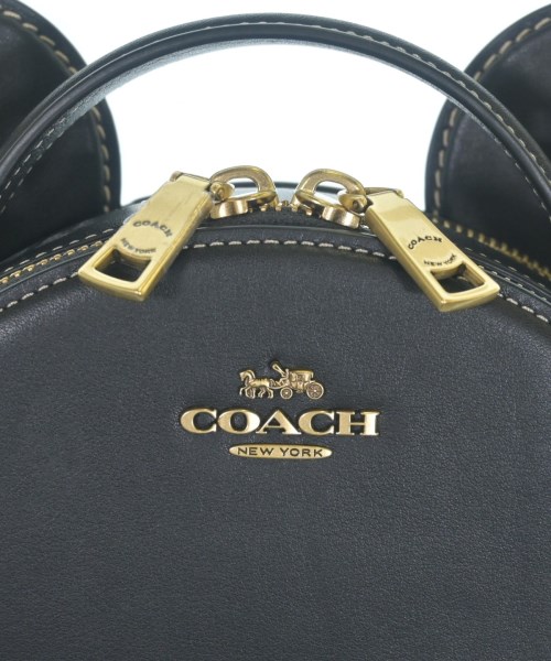 COACH（コーチ）ショルダーバッグ 黒 サイズ:- レディース/2200609813263