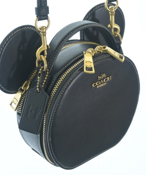 COACH（コーチ）ショルダーバッグ 黒 サイズ:- レディース/2200609813263
