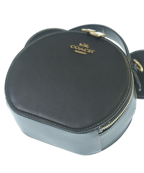 COACH（コーチ）ショルダーバッグ 黒 サイズ:- レディース/2200609813263