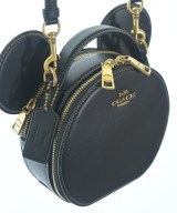 COACH（コーチ）ショルダーバッグ 黒 サイズ:- レディース/2200609813263