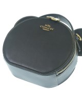 COACH（コーチ）ショルダーバッグ 黒 サイズ:- レディース/2200609813263