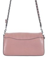 COACH（コーチ）ショルダーバッグ ピンク サイズ:- レディース/2200606311199