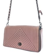 COACH（コーチ）ショルダーバッグ ピンク サイズ:- レディース/2200606311199
