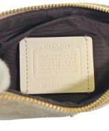 COACH（コーチ）ショルダーバッグ ベージュ サイズ:- レディース/2200604152046