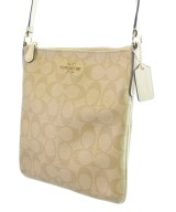 COACH（コーチ）ショルダーバッグ ベージュ サイズ:- レディース/2200604152046