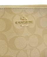 COACH（コーチ）ショルダーバッグ ベージュ サイズ:- レディース/2200604152046