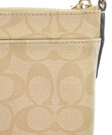 COACH（コーチ）ショルダーバッグ ベージュ サイズ:- レディース/2200604152046