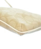 COACH（コーチ）ショルダーバッグ ベージュ サイズ:- レディース/2200604152046