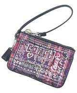 COACH ポーチ