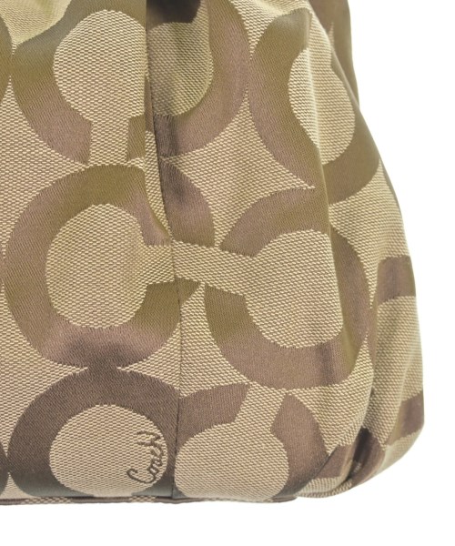 COACH（コーチ）ハンドバッグ ベージュ サイズ:- レディース/2200607775082