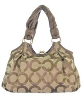 COACH（コーチ）ハンドバッグ ベージュ サイズ:- レディース/2200607775082