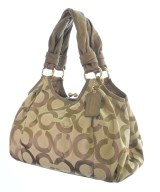 COACH（コーチ）ハンドバッグ ベージュ サイズ:- レディース/2200607775082