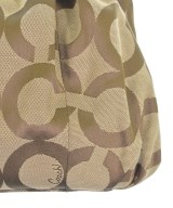 COACH（コーチ）ハンドバッグ ベージュ サイズ:- レディース/2200607775082