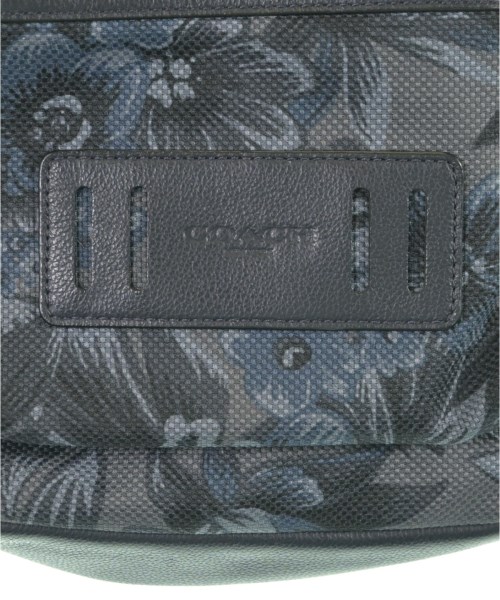 COACH（コーチ）ショルダーバッグ 紺 サイズ:- レディース/2200610751028