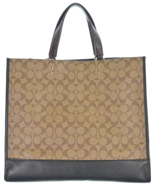 COACH（コーチ）トートバッグ ベージュ サイズ:- レディース/2200610804205
