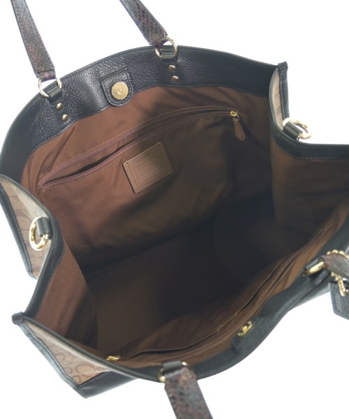 COACH（コーチ）トートバッグ ベージュ サイズ:- レディース/2200610804205