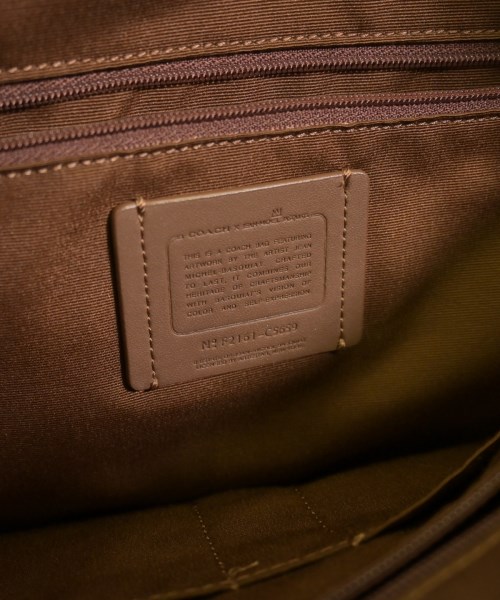 COACH（コーチ）トートバッグ ベージュ サイズ:- レディース/2200610804205