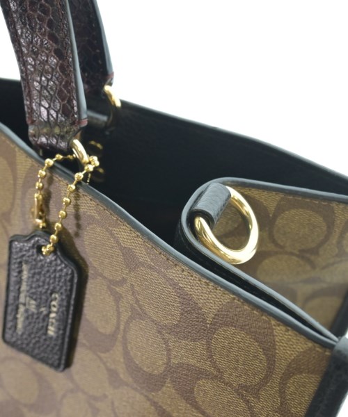 COACH（コーチ）トートバッグ ベージュ サイズ:- レディース/2200610804205