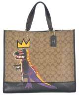 COACH（コーチ）トートバッグ ベージュ サイズ:- レディース/2200610804205