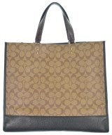 COACH（コーチ）トートバッグ ベージュ サイズ:- レディース/2200610804205