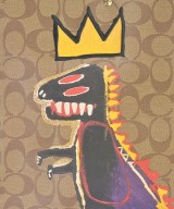 COACH（コーチ）トートバッグ ベージュ サイズ:- レディース/2200610804205