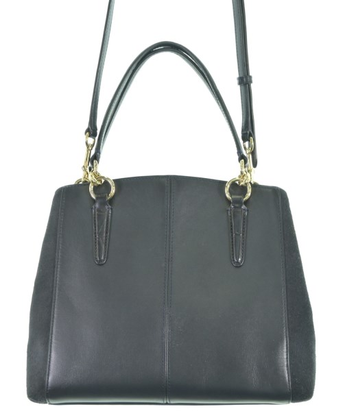 COACH（コーチ）ハンドバッグ 紺 サイズ:- レディース/2200606813037