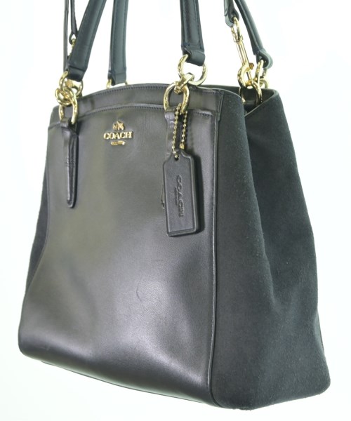 COACH（コーチ）ハンドバッグ 紺 サイズ:- レディース/2200606813037