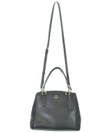 COACH（コーチ）ハンドバッグ 紺 サイズ:- レディース/2200606813037