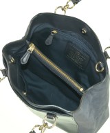 COACH（コーチ）ハンドバッグ 紺 サイズ:- レディース/2200606813037