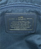 COACH（コーチ）ハンドバッグ 紺 サイズ:- レディース/2200606813037