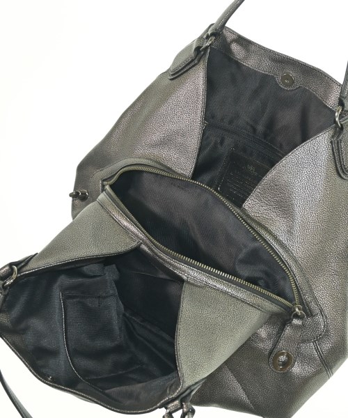 COACH（コーチ）ハンドバッグ シルバー サイズ:- レディース/2200608253251