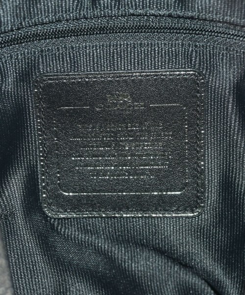 COACH（コーチ）ハンドバッグ シルバー サイズ:- レディース/2200608253251