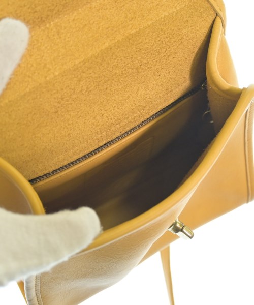 COACH（コーチ）ハンドバッグ 黄 サイズ:- レディース/2200609742020