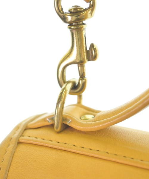 COACH（コーチ）ハンドバッグ 黄 サイズ:- レディース/2200609742020